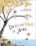 Buchcover Da ist ein Baum in Japan