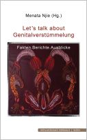 Buchcover Let’s talk about Genitalverstümmelung