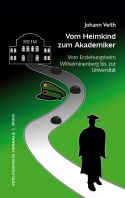 Buchcover Vom Heimkind zum Akademiker